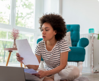 Credit score on BAFF